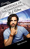Book cover of Marriage of Inconvenience (Dreamspun Desires #16)
