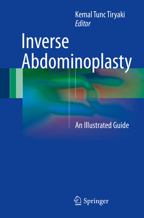Book cover of Inverse Abdominoplasty