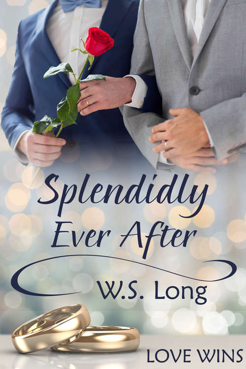 Book cover of Splendidly Ever After