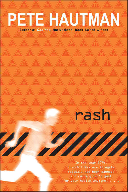 Book cover of Rash