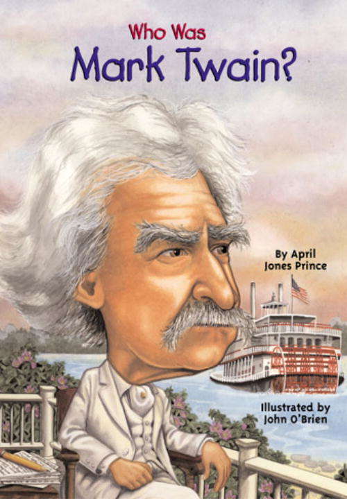 Who Was Mark Twain? (Who was?)
