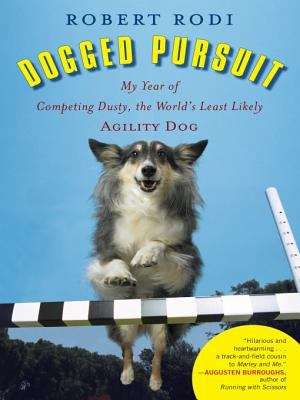 Book cover of Dogged Pursuit