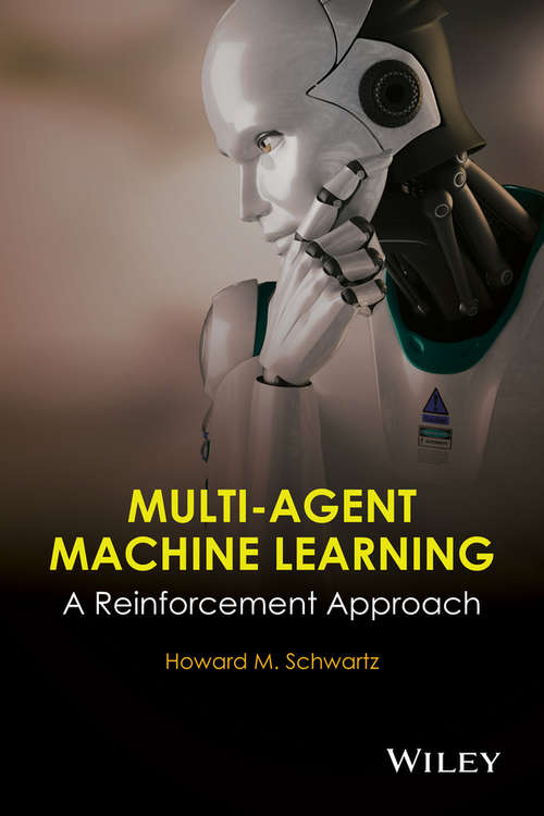 Book cover of Multi-Agent Machine Learning
