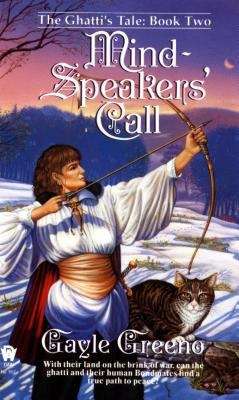 Book cover of Mindspeakers' Call (The Ghatti's Tale, Book #2)