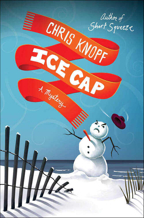 Book cover of Ice Cap: A Mystery (Jackie Swaitkowski Mysteries #3)