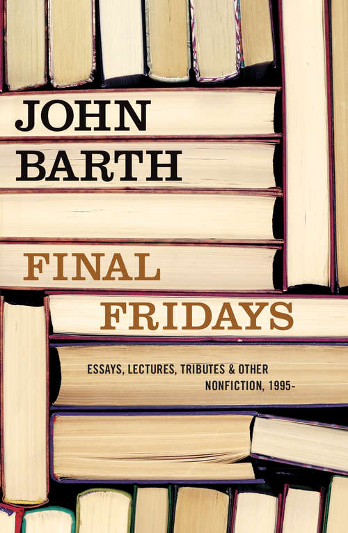 Book cover of Final Fridays