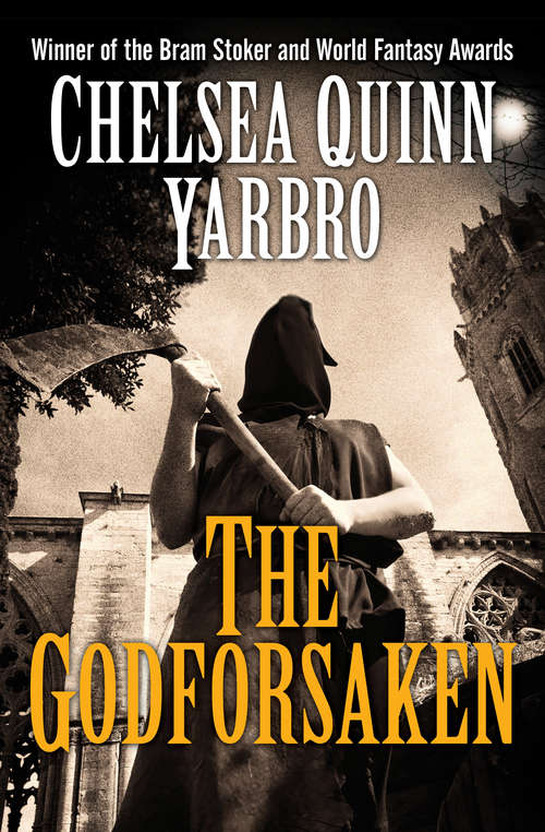 Book cover of The Godforsaken