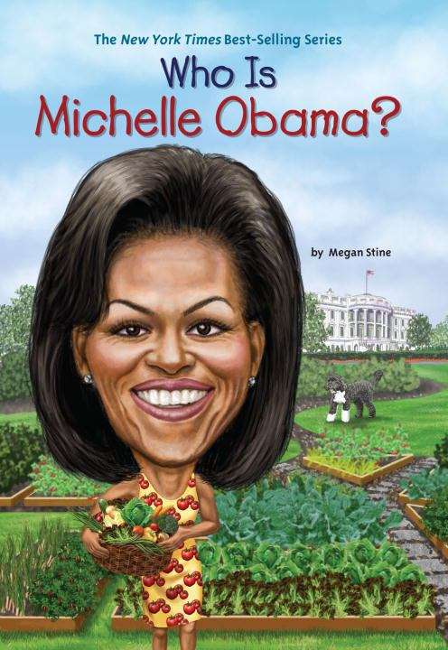 Who Is Michelle Obama? (Who was?)