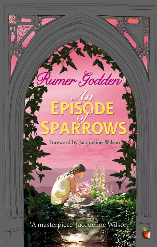 Book cover of An Episode of Sparrows: A Virago Modern Classic