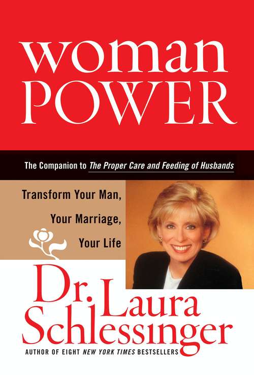 Book cover of Woman Power
