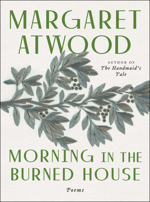 Book cover of Morning in the Burned House