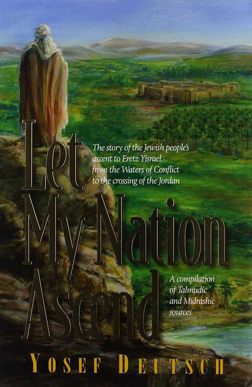 Book cover of Let My Nation Ascend