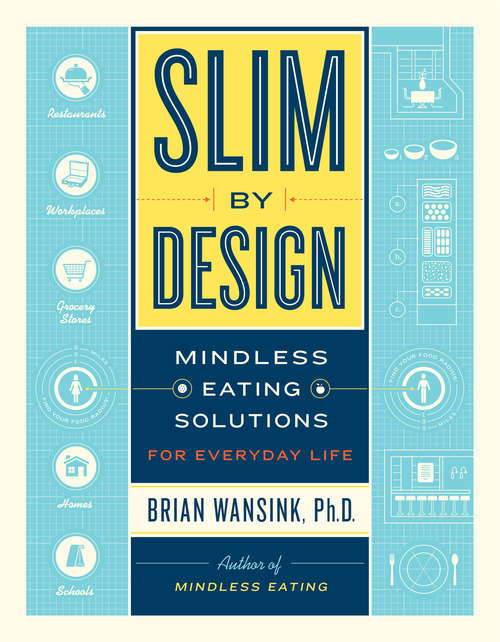 Book cover of Slim by Design