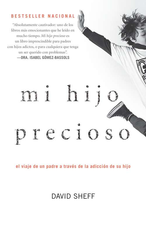 Book cover of Mi hijo precioso
