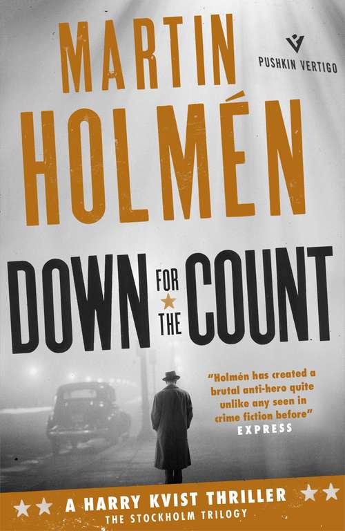 Book cover of Down For the Count