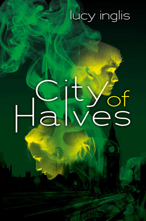Book cover of City of Halves