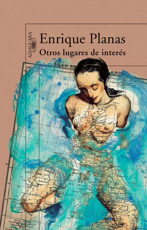 Book cover of Otros lugares de interés