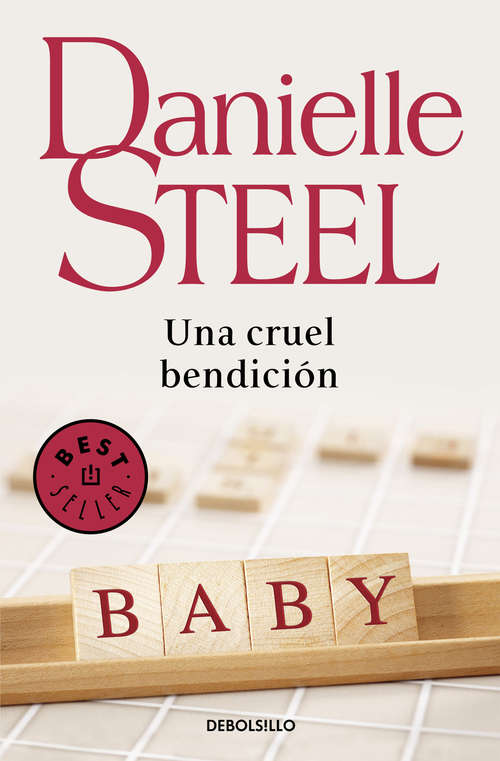 Book cover of Una cruel bendición