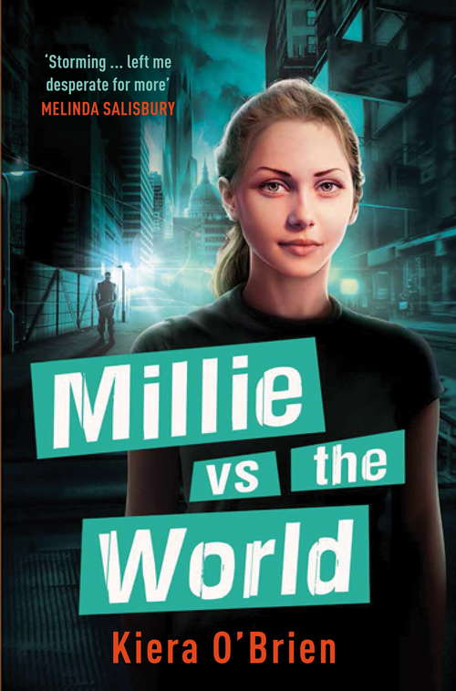 Book cover of Millie Vs the World