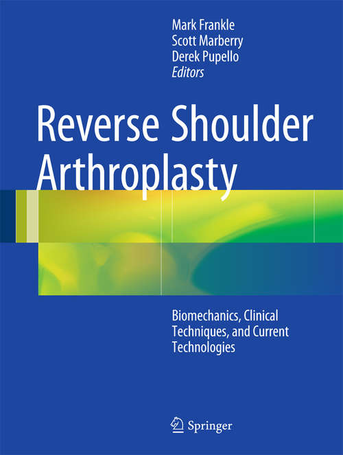 Reverse Shoulder Arthroplasty