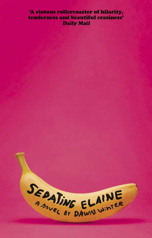 Book cover of Sedating Elaine