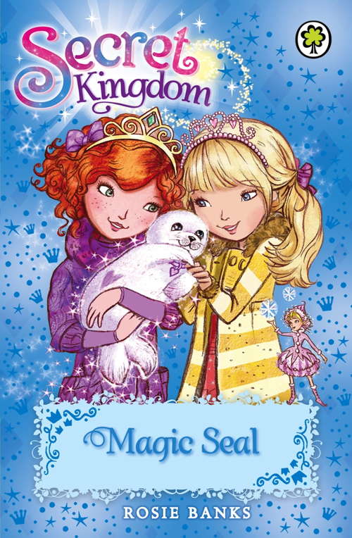 Book cover of Secret Kingdom: 20: Magic Seal