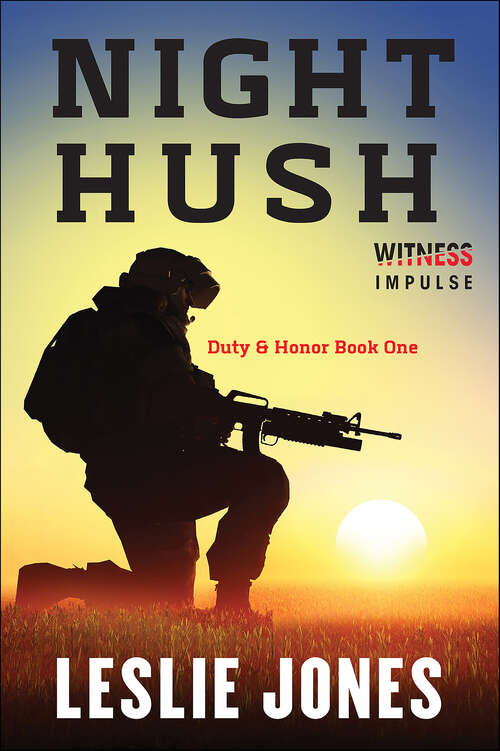 Book cover of Night Hush