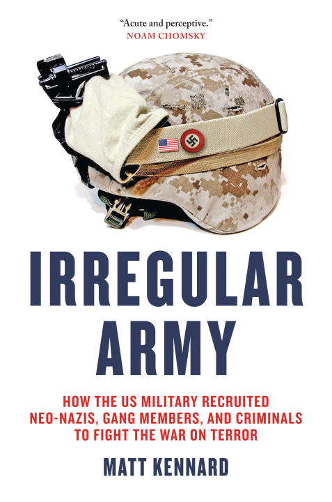 Book cover of Irregular Army