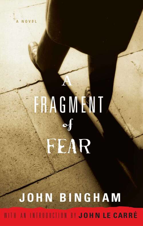 A Fragment of Fear: A Novel
