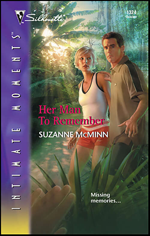 Book cover of Her Man To Remember