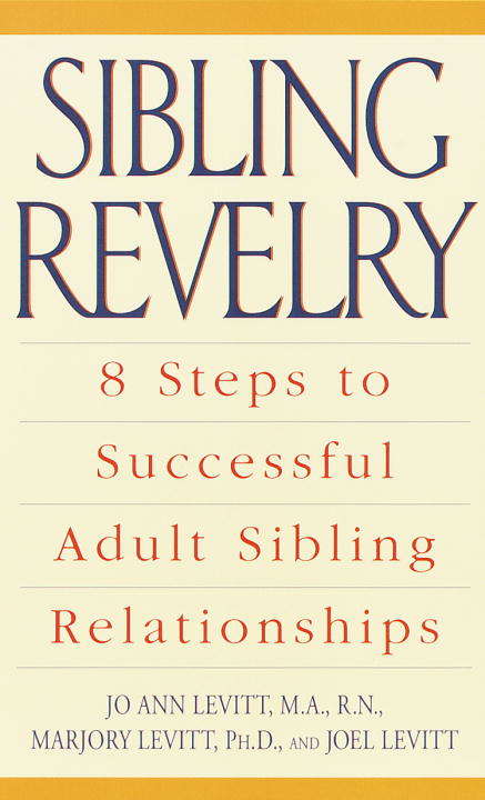 Book cover of Sibling Revelry