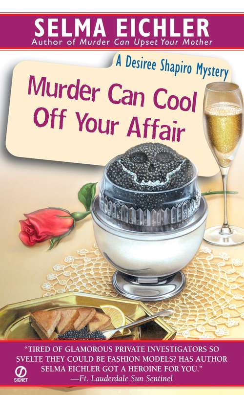 Book cover of Murder Can Cool Off Your Affair