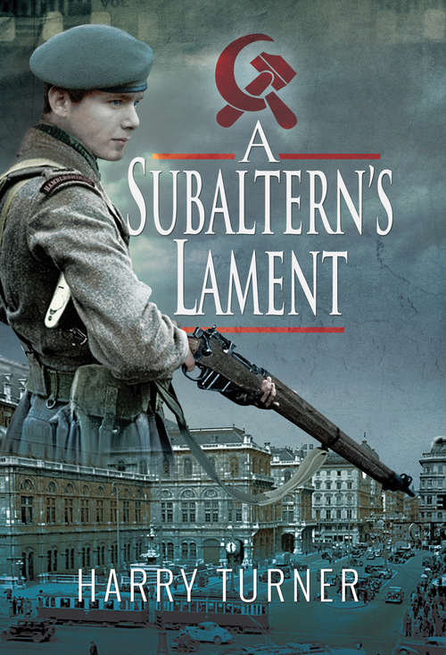 Book cover of A Subaltern's Lament