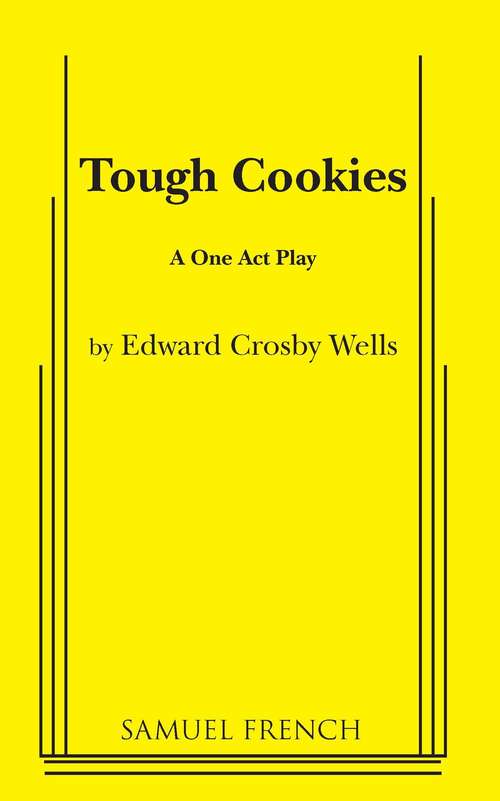 Book cover of TOUGH COOKIES