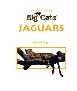 Book cover of Jaguars (Big cats)