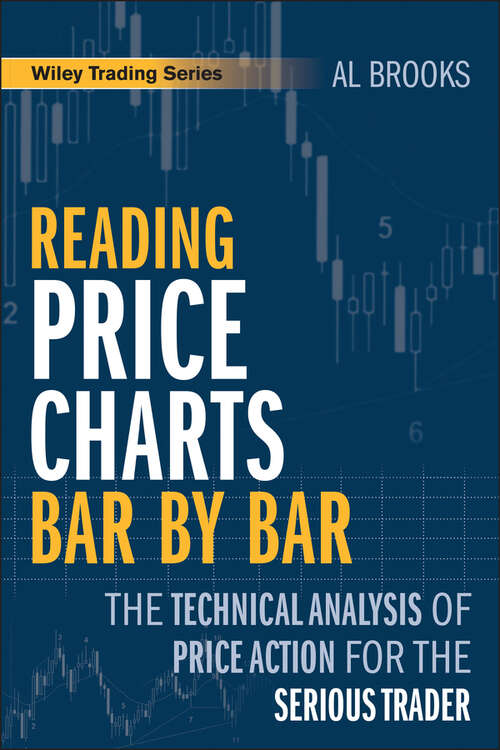 Book cover of Reading Price Charts Bar by Bar