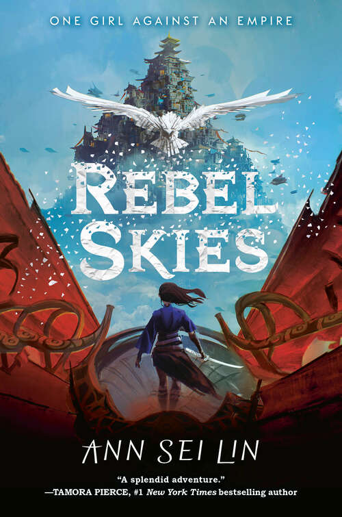 Book cover of Rebel Skies (Rebel Skies)