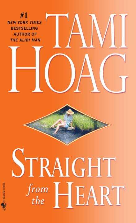 Book cover of Straight from the Heart
