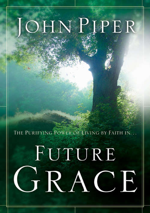 Book cover of Future Grace