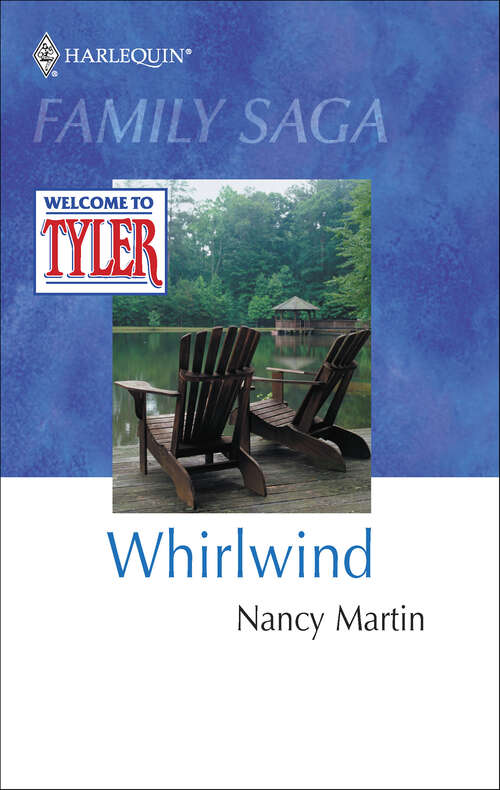 Book cover of Whirlwind (Welcome to Tyler)