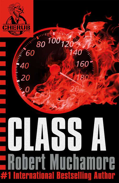 Book cover of Class A: Book 2 (CHERUB #2)