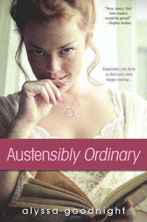 Book cover of Austensibly Ordinary