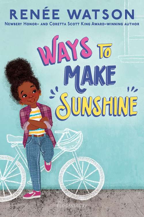 Book cover of Ways to make Sunshine (A Ryan Hart Story Series #1)