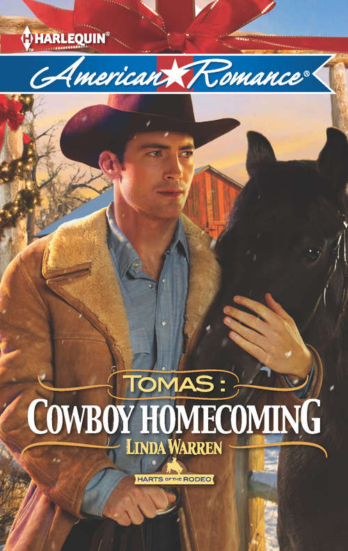 Book cover of Tomas: Cowboy Homecoming