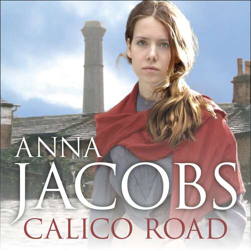 Book cover of Calico Road: The Staley Family, Book 2