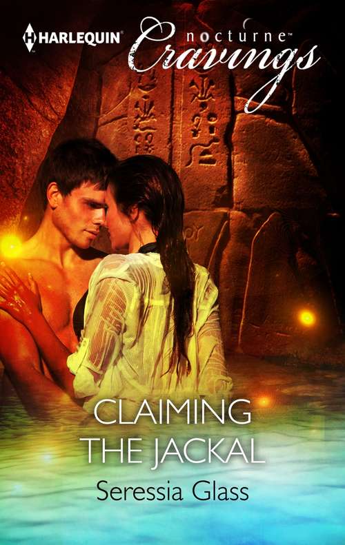 Book cover of Claiming the Jackal