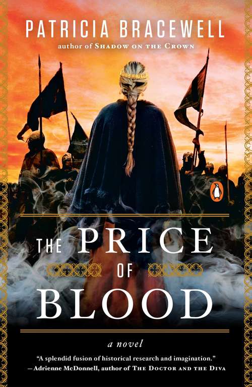 Book cover of The Price of Blood