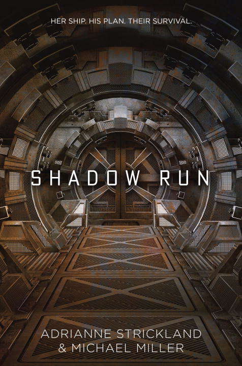 Book cover of Shadow Run