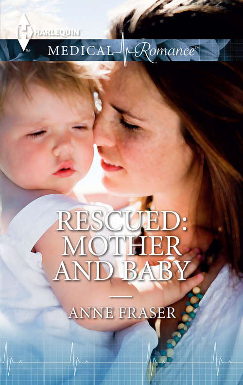 Book cover of Rescued: Mother and Baby