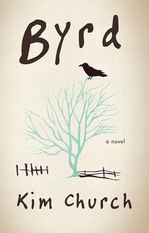Book cover of Byrd